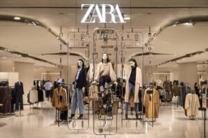 Tiendas Zara Venezuela. Foto cortesía