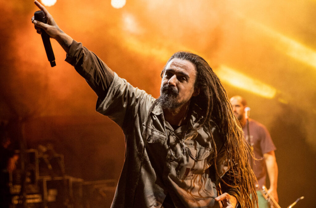 DREAD MAR I en Caracas. Foto cortesía