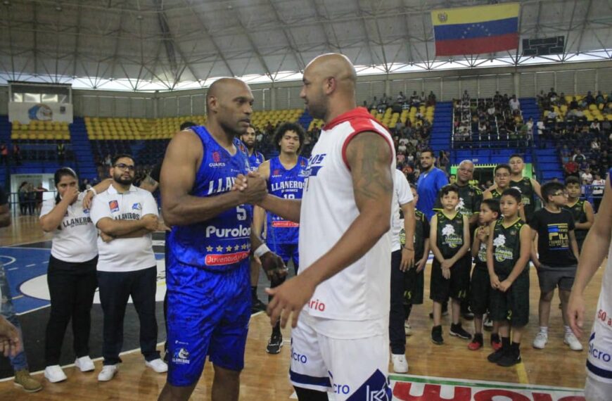 Pospuesto juego Toros-Llaneros por problemas en el tabloncillo