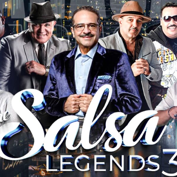 Viti Ruíz, Bazil Alexander y otros se unen a Roberto Blade en “Salsa Leyends 3”