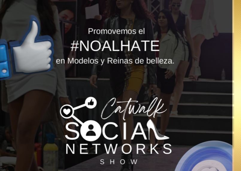 JUM Models llevará lo mejor de la moda y las redes sociales al Unicentro Maracay con su Catwalk Social Networks Show