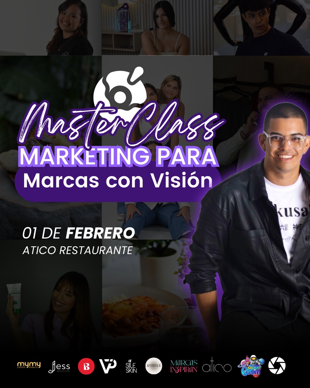 Tritón Creativo trae su Workshop “Marketing para Marcas con Visión”